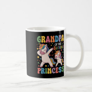 Großvater der Geburtstagskünstlerin Kaffeetasse
