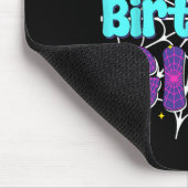 Großvater der Geburtstagspinne im Internet Mousepad (Ecke)