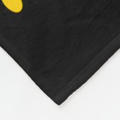 Großvater der Groom Matching Bachelorette Par Fleecedecke (Ecke)