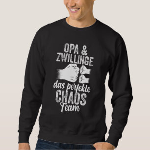 Großvater der Mönche Sweatshirt