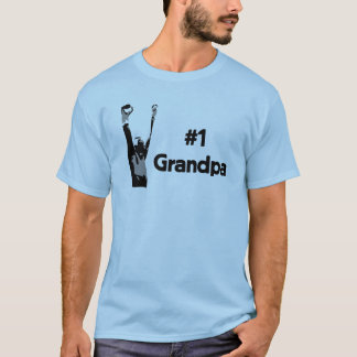 Großvater der Nr.-1 T-Shirt
