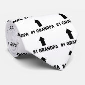Großvater der Nr.-eine Krawatte (Gerollt)