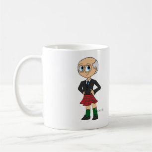 Großvater der Scotsman Kaffeetasse