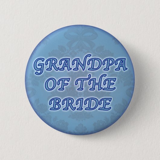Großvater des Brautknopfes Button (Vorderseite)