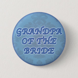 Großvater des Brautknopfes Button