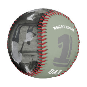 Großvater des Custom Foto World, Nummer 1 des Vate Baseball