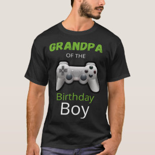 Großvater des Geburtstagsspiels T-Shirt