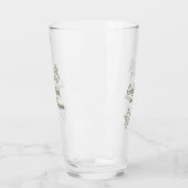 Großvater des Groom-Glases Glas (Links)