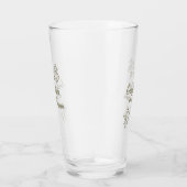 Großvater des Groom-Glases Glas (Rechts)