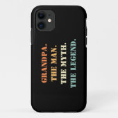Großvater des Mannes Der Mythos Der legendäre Vate Case-Mate iPhone Hülle (Rückseite)