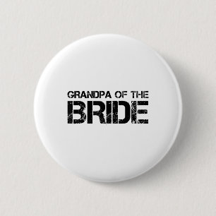 Großvater des Party des Brautwitterzerhauses Gif Button