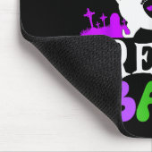 Großvater des werdenden Babys Opa wird Großvater Mousepad (Ecke)