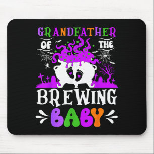 Großvater des werdenden Babys Opa wird Großvater Mousepad