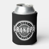 Großvater Dosenkühler (Kanne Vorderseite)