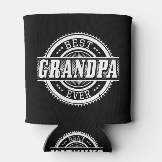 Großvater Dosenkühler (Rückseite)