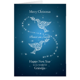 Großvater, Doves of Peace Christmas