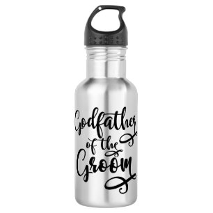 Großvater Edelstahlflasche