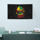 Großvater | Ehemänner Vater und König Banner (Messeveranstaltung)