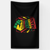 Großvater | Ehemänner Vater und König Banner (Vertikal)