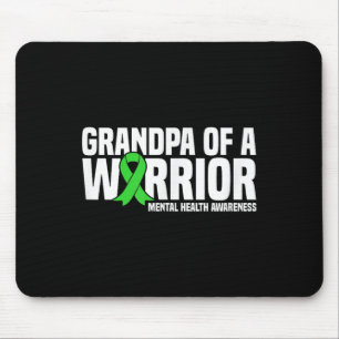 Großvater eines grünen Bürgerrechtsbundes für psyc Mousepad