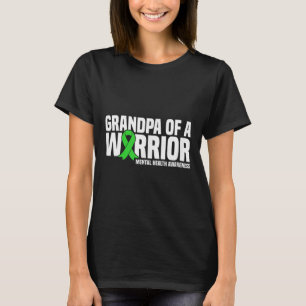 Großvater eines grünen Bürgerrechtsbundes für psyc T-Shirt