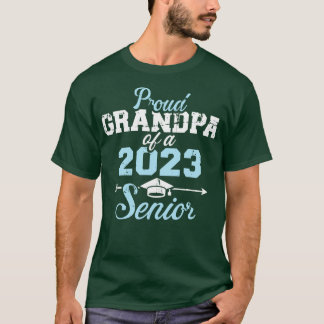 Großvater eines hochrangigen Abschlusses der Klass T-Shirt