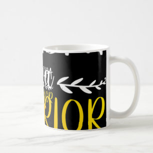 Großvater eines Kriegers Kaffeetasse