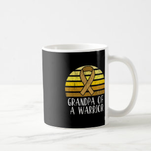 Großvater eines Kriegers Kaffeetasse