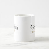 Großvater Est 2010 Kaffeetasse (Mittel)