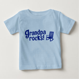 Großvater-Felsen Baby T-shirt