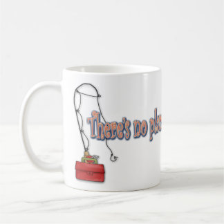 Großvater-Fischen-Tasse Kaffeetasse