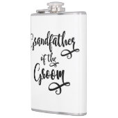 Großvater Flachmann (Links)