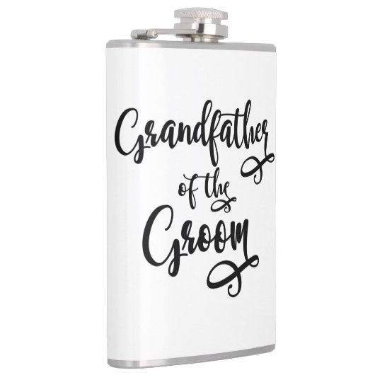 Großvater Flachmann (Rechts)