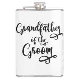 Großvater Flachmann