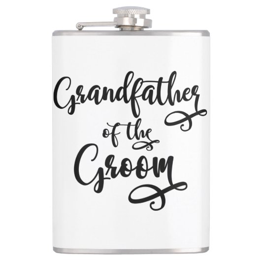 Großvater Flachmann (Vorderseite)