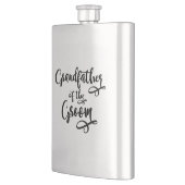 Großvater Flachmann (Links)