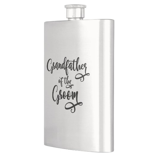 Großvater Flachmann (Links)