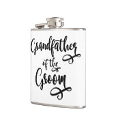 Großvater Flachmann (Links)