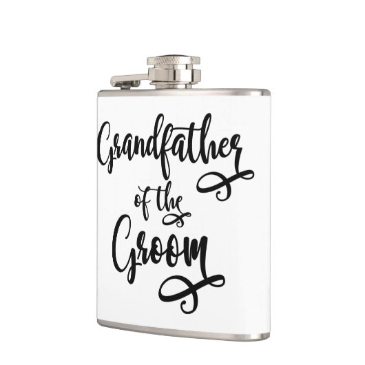 Großvater Flachmann (Links)