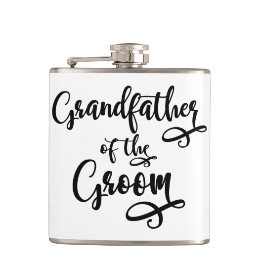 Großvater Flachmann (Vorderseite)