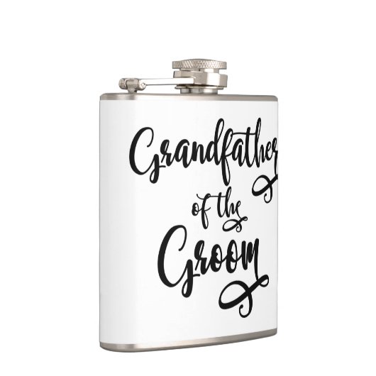 Großvater Flachmann (Rechts)