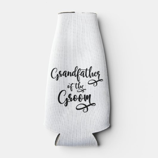 Großvater Flaschenkühler (Vorderseite)