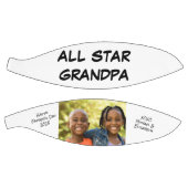 Großvater-Foto Basketball (Panele)