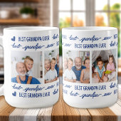 Großvater-Foto Kaffeetasse