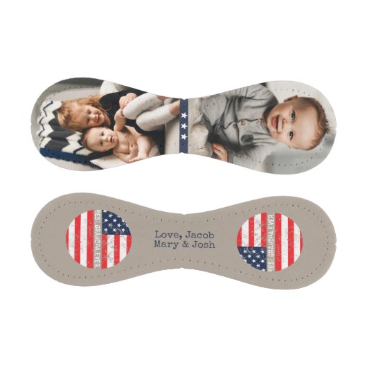 Großvater Foto Keepake Baseball (Paneele)