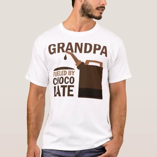 Großvater-Geschenk T-Shirt (Vorderseite)