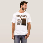 Großvater-Geschenk T-Shirt (Vorne ganz)