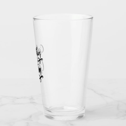 Großvater Glas (Links)