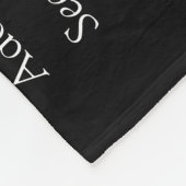 Großvater Großvater - Definition Fleecedecke (Ecke)