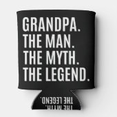 Großvater/Großvater Dosenkühler (Rückseite)